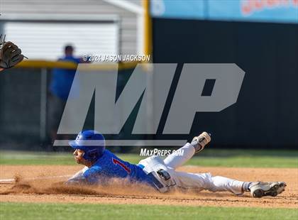 Thumbnail 1 in Greene Central vs. Burns (NCHSAA 2A Final Game 1) photogallery.