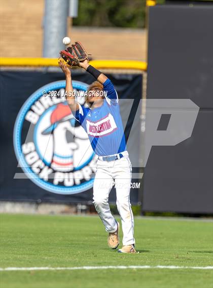 Thumbnail 2 in Greene Central vs. Burns (NCHSAA 2A Final Game 1) photogallery.