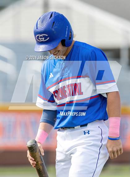 Thumbnail 3 in Greene Central vs. Burns (NCHSAA 2A Final Game 1) photogallery.