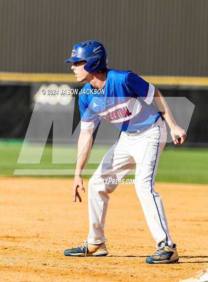 Thumbnail 2 in Greene Central vs. Burns (NCHSAA 2A Final Game 1) photogallery.