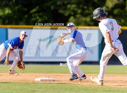 Thumbnail 1 in Greene Central vs. Burns (NCHSAA 2A Final Game 1) photogallery.