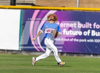 Thumbnail 1 in Greene Central vs. Burns (NCHSAA 2A Final Game 1) photogallery.