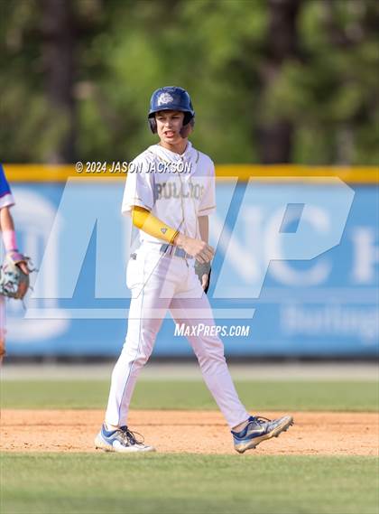 Thumbnail 1 in Greene Central vs. Burns (NCHSAA 2A Final Game 1) photogallery.