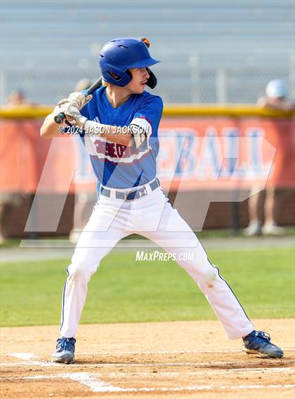 Thumbnail 1 in Greene Central vs. Burns (NCHSAA 2A Final Game 1) photogallery.