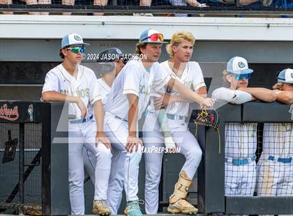 Thumbnail 3 in Greene Central vs. Burns (NCHSAA 2A Final Game 1) photogallery.