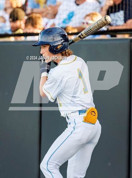 Thumbnail 2 in Greene Central vs. Burns (NCHSAA 2A Final Game 1) photogallery.