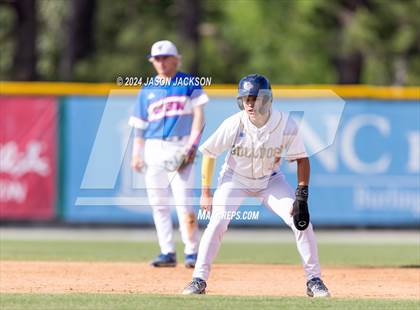Thumbnail 3 in Greene Central vs. Burns (NCHSAA 2A Final Game 1) photogallery.