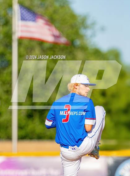 Thumbnail 1 in Greene Central vs. Burns (NCHSAA 2A Final Game 1) photogallery.