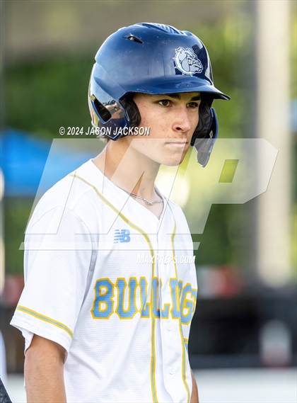Thumbnail 1 in Greene Central vs. Burns (NCHSAA 2A Final Game 1) photogallery.