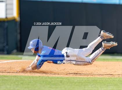Thumbnail 2 in Greene Central vs. Burns (NCHSAA 2A Final Game 1) photogallery.