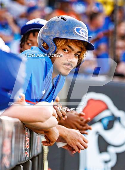 Thumbnail 3 in Greene Central vs. Burns (NCHSAA 2A Final Game 1) photogallery.
