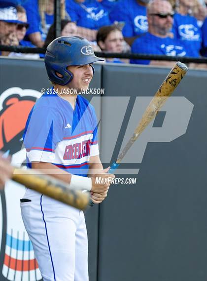 Thumbnail 2 in Greene Central vs. Burns (NCHSAA 2A Final Game 1) photogallery.