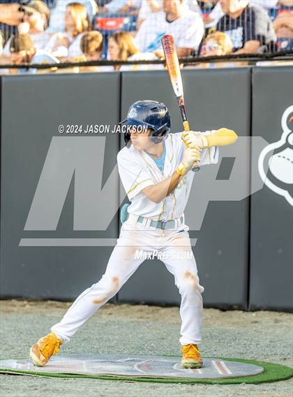 Thumbnail 1 in Greene Central vs. Burns (NCHSAA 2A Final Game 1) photogallery.