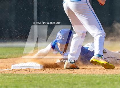 Thumbnail 1 in Greene Central vs. Burns (NCHSAA 2A Final Game 1) photogallery.