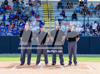 Thumbnail 2 in Greene Central vs. Burns (NCHSAA 2A Final Game 1) photogallery.