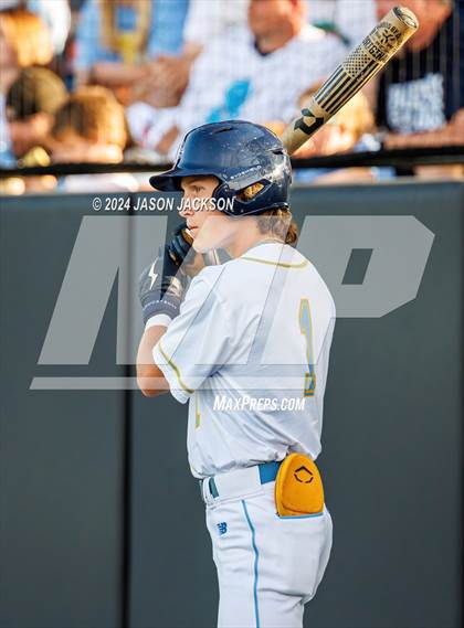 Thumbnail 1 in Greene Central vs. Burns (NCHSAA 2A Final Game 1) photogallery.