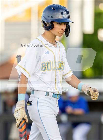 Thumbnail 2 in Greene Central vs. Burns (NCHSAA 2A Final Game 1) photogallery.