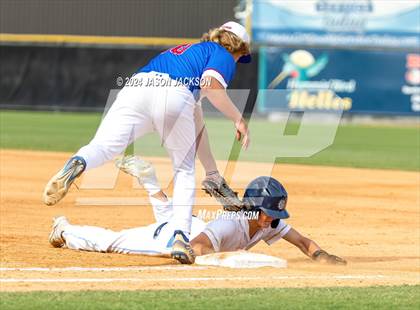 Thumbnail 1 in Greene Central vs. Burns (NCHSAA 2A Final Game 1) photogallery.