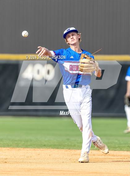Thumbnail 1 in Greene Central vs. Burns (NCHSAA 2A Final Game 1) photogallery.