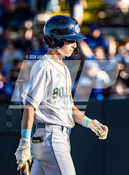 Thumbnail 3 in Greene Central vs. Burns (NCHSAA 2A Final Game 1) photogallery.