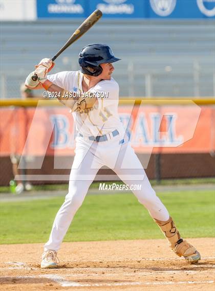Thumbnail 1 in Greene Central vs. Burns (NCHSAA 2A Final Game 1) photogallery.