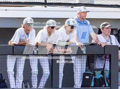 Thumbnail 2 in Greene Central vs. Burns (NCHSAA 2A Final Game 1) photogallery.