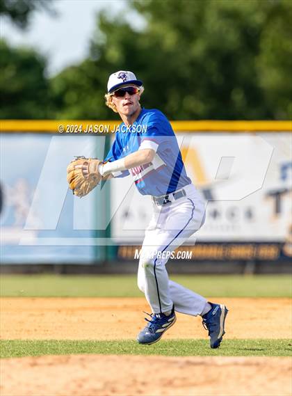 Thumbnail 3 in Greene Central vs. Burns (NCHSAA 2A Final Game 1) photogallery.