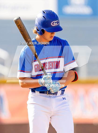 Thumbnail 3 in Greene Central vs. Burns (NCHSAA 2A Final Game 1) photogallery.