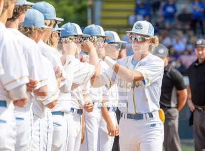 Thumbnail 3 in Greene Central vs. Burns (NCHSAA 2A Final Game 1) photogallery.