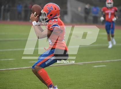 Thumbnail 3 in Cromwell/Portland vs. Bloomfield (CIAC Class S Final) photogallery.