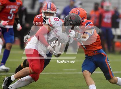Thumbnail 1 in Cromwell/Portland vs. Bloomfield (CIAC Class S Final) photogallery.