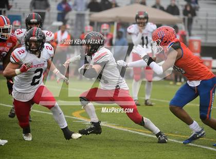 Thumbnail 1 in Cromwell/Portland vs. Bloomfield (CIAC Class S Final) photogallery.
