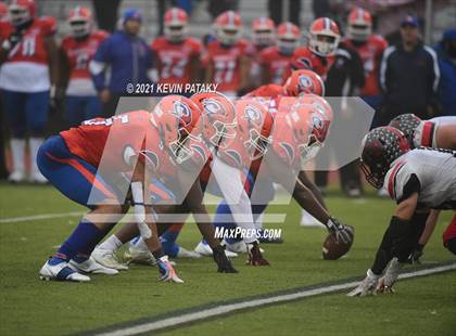 Thumbnail 3 in Cromwell/Portland vs. Bloomfield (CIAC Class S Final) photogallery.