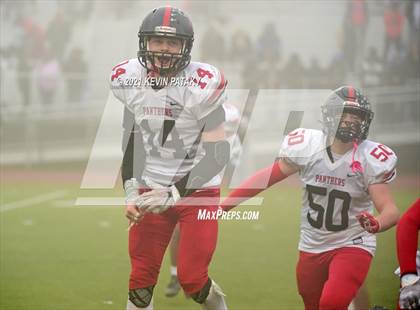Thumbnail 1 in Cromwell/Portland vs. Bloomfield (CIAC Class S Final) photogallery.
