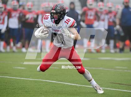Thumbnail 2 in Cromwell/Portland vs. Bloomfield (CIAC Class S Final) photogallery.