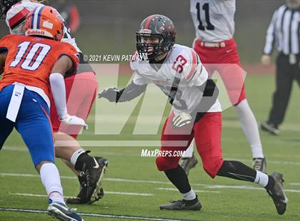 Thumbnail 2 in Cromwell/Portland vs. Bloomfield (CIAC Class S Final) photogallery.