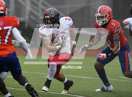 Thumbnail 2 in Cromwell/Portland vs. Bloomfield (CIAC Class S Final) photogallery.