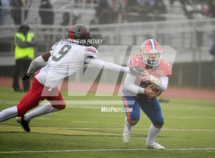 Thumbnail 3 in Cromwell/Portland vs. Bloomfield (CIAC Class S Final) photogallery.