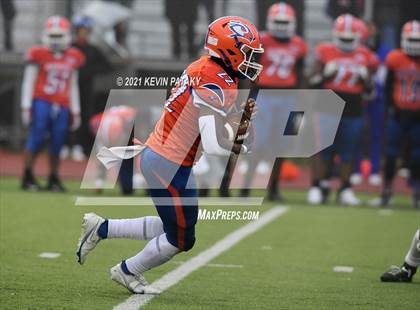 Thumbnail 2 in Cromwell/Portland vs. Bloomfield (CIAC Class S Final) photogallery.