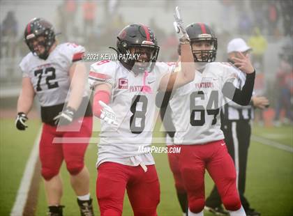 Thumbnail 2 in Cromwell/Portland vs. Bloomfield (CIAC Class S Final) photogallery.