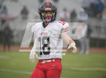 Thumbnail 2 in Cromwell/Portland vs. Bloomfield (CIAC Class S Final) photogallery.