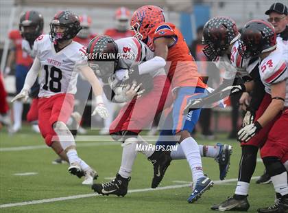 Thumbnail 2 in Cromwell/Portland vs. Bloomfield (CIAC Class S Final) photogallery.