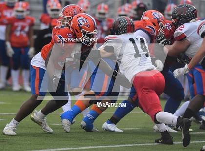 Thumbnail 1 in Cromwell/Portland vs. Bloomfield (CIAC Class S Final) photogallery.