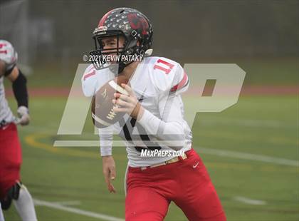 Thumbnail 1 in Cromwell/Portland vs. Bloomfield (CIAC Class S Final) photogallery.