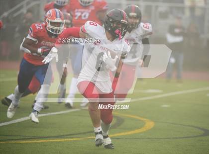 Thumbnail 3 in Cromwell/Portland vs. Bloomfield (CIAC Class S Final) photogallery.