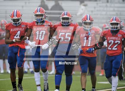 Thumbnail 1 in Cromwell/Portland vs. Bloomfield (CIAC Class S Final) photogallery.