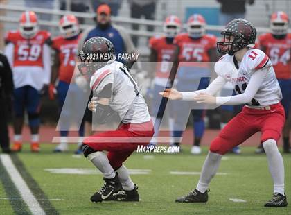 Thumbnail 1 in Cromwell/Portland vs. Bloomfield (CIAC Class S Final) photogallery.