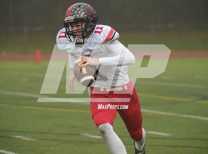 Thumbnail 1 in Cromwell/Portland vs. Bloomfield (CIAC Class S Final) photogallery.