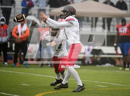 Thumbnail 2 in Cromwell/Portland vs. Bloomfield (CIAC Class S Final) photogallery.