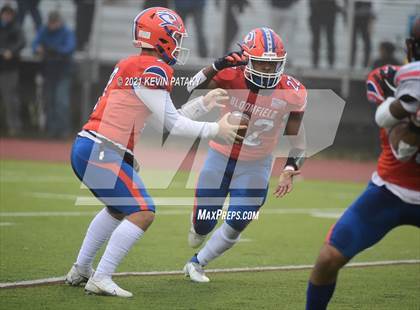 Thumbnail 1 in Cromwell/Portland vs. Bloomfield (CIAC Class S Final) photogallery.